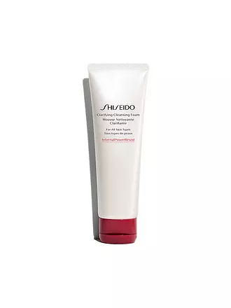 SHISEIDO | Claryfying Cleansing Foam 125ml | 
